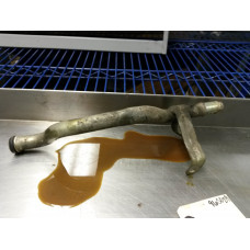 96S029 Coolant Crossover Tube From 2002 Mitsubishi Eclipse  3.0